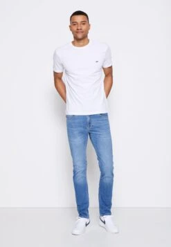 Lee Luke - Slim Fit Jeans - Light Ray -Heren Kledingwinkel 35ff4b057c4f481d8875520232d3c2a2