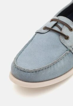 Pier One Leather Unisex - Bootschoenen - Light Blue -Heren Kledingwinkel 37b02d83232e40da8d3480d4c95012fc