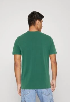 Pier One 7 Pack - T-Shirt Basic - Blue/Mottled Bordeaux/White -Heren Kledingwinkel 38a54c6bfc6248099dd701bef9adbe35