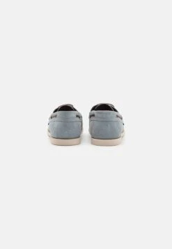 Pier One Leather Unisex - Bootschoenen - Light Blue -Heren Kledingwinkel 38a5e66a7c314c5d9ef54a801fa7a47d