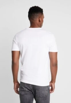 Pier One 3 Pack - T-Shirt Basic - White -Heren Kledingwinkel 390617d256dd4fe89b3c53ee69ac72d4