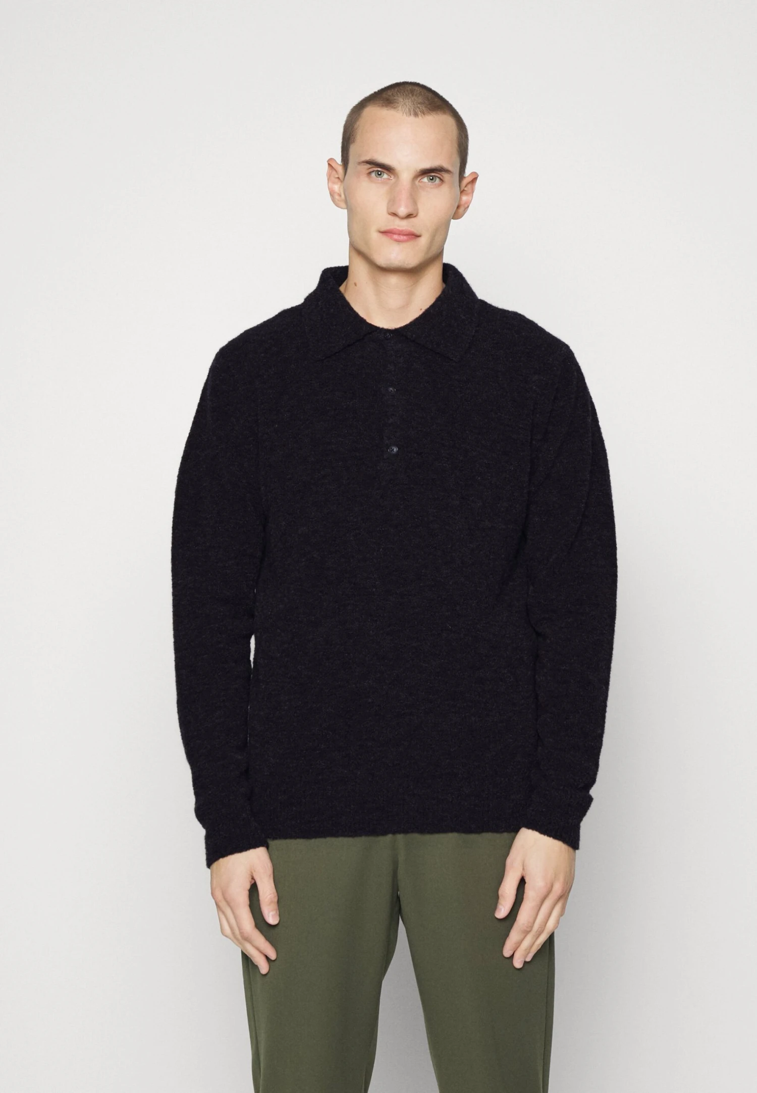 NN07 Alfie- Trui - Blue 3 NN07 Alfie- Trui - Blue