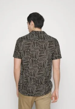 Pier One Overhemd - Brown -Heren Kledingwinkel 3d07530b6bce4bb3ab941ec4112b9116