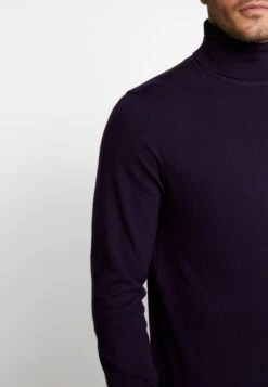 Pier One Trui - Dark Purple -Heren Kledingwinkel 3d34ff6461fa45d897698865b4e52c29
