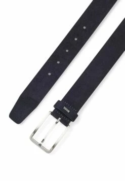 Boss Calis-Logo - Riem - Dark Blue One 11 Boss Calis-Logo - Riem - Dark Blue One -Heren Kledingwinkel 3d8bbba9bddd4bf5afbff25126c7398f