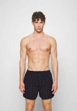 Pier One 5 Pack - Boxershort - Dark Blue/Bordeaux/ Blue -Heren Kledingwinkel 3e2be90991a0434c9236e881aac875ca