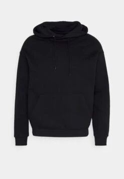 Pier One 2 Pack - Hoodie - Black/Mottled Grey -Heren Kledingwinkel 3f60b9596d58494e919f35623b6ac4bc