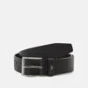 Emporio Armani Cintura Taglie Ardiglione Toungue Belt - Riem - Nero 2 Emporio Armani Cintura Taglie Ardiglione Toungue Belt - Riem - Nero -Heren Kledingwinkel 3f79371df9ef4b17a15506a7321a906e