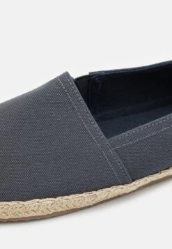 Pier One Unisex - Espadrilles - Dark Grey -Heren Kledingwinkel 401b2a9b74114e80a73dde61f7ec34a5
