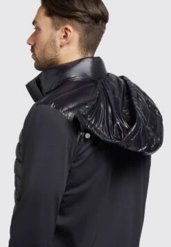 Khujo Bolt Shiny - Jas - Schwarz 16 Khujo Bolt Shiny - Jas - Schwarz -Heren Kledingwinkel 401b90e0e713444ebadcfe224fcb84f6