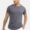 Indicode Jeans Wilbur - T-Shirt Print - Grau -Heren Kledingwinkel 40835289556c470c8683cb1df276a2c0