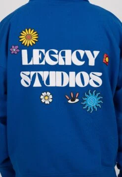 Unisex - Hoodie - Royal Blue -Heren Kledingwinkel 409d6f81f1a84c76af10c41b21405911