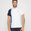 Lacoste Sport Tennis - Poloshirt - White/Navy Blue-Overview 2 Lacoste Sport Tennis - Poloshirt - White/Navy Blue-Overview -Heren Kledingwinkel 40e4a80ed6e2435ea5698cdf6c16bed0