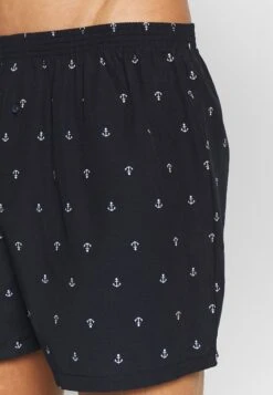 Pier One 3 Pack - Boxershort - Dark Blue -Heren Kledingwinkel 413ef5c40f3a44f9a84bdac4dc93afad
