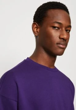 YOURTURN Unisex - Sweater - Purple 11 YOURTURN Unisex - Sweater - Purple -Heren Kledingwinkel 422dece4f4c7482f84f3073fde8c2921