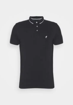 Pier One 2 Pack - Poloshirt - Black/Dark Blue -Heren Kledingwinkel 428da291027d492f8bd20d802ece8325