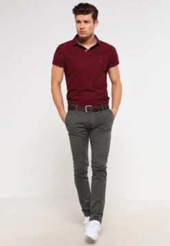 Pier One Chino - Dark Grey 9 Pier One Chino - Dark Grey -Heren Kledingwinkel 42b4485779f34d44bb01cb6ca19fff89