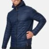 Indicode Jeans Bowers - Jas - Navy -Heren Kledingwinkel 42bc8c2d2d4d4450ad0c5a40fb101bef