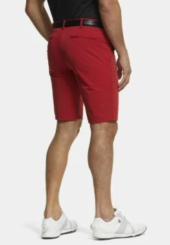 Meyer Golf-Bermuda B-St. Andrews - Shorts - Rot -Heren Kledingwinkel 431521f9f19d4b6889512cb521fc87cf