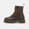 Dr. Martens 1460 Bex Unisex - Veterboots - Dark Brown -Heren Kledingwinkel 44ae6f26d28944d48405093e09c8712a