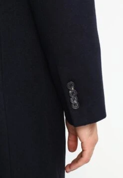 Pier One Mantel - Navy -Heren Kledingwinkel 45269cb0f6b341b796077eef8022c5d0