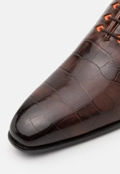MELVIN & HAMILTON Lance 28 - Veterschoenen - Mid Brown -Heren Kledingwinkel 452731665f574d38a4211c920f58b363