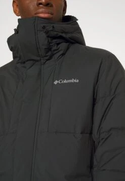 Columbia Aldercrest™ Parka - Gewatteerde Jas - Black -Heren Kledingwinkel 461dccb16857499d8fa13598ce3647e5