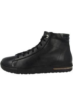 Birkenstock Bend Mid Naturleder Normal - Sneakers Hoog - Black