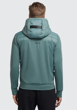 Khujo Bolt Matt - Jas - Kupfergrün 12 Khujo Bolt Matt - Jas - Kupfergrün -Heren Kledingwinkel 4822e1acd50f46f2b235a4e9782c9636