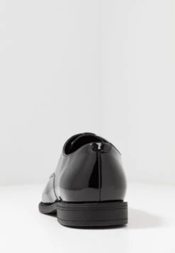 Pier One Veterschoenen - Black -Heren Kledingwinkel 48caf514e4d0444e989d94de0ca15e56