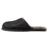 Ugg Scuff - Pantoffels - Black -Heren Kledingwinkel 49495068a46742e9a9a978fadef1fc0c