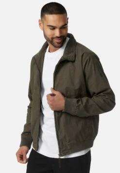 Indicode Jeans Übergangs Forty - Jas - Army -Heren Kledingwinkel 4a15e671700a4e14a9234d087ef9a967