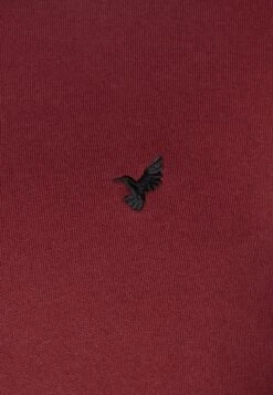 Pier One Sweater - Dark Blue/Bordeaux -Heren Kledingwinkel 4bf42d374a554fe1a3ca6ac33f4fde24