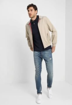 Pier One Poloshirt - Dark Blue -Heren Kledingwinkel 4d1380162f5d4835bccc5c3851483b27