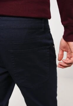 Pier One Broek - Dark Blue -Heren Kledingwinkel 4d84639e404a4ad287d720ef0ed6b2ba