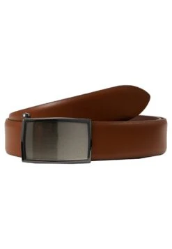 Bugatti Belts - Riem - Cognac -Heren Kledingwinkel 4da5960648d34b8ea44bc0c9478bb509