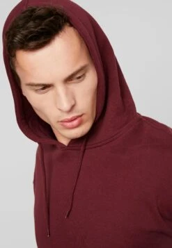 Pier One Hoodie - Bordeaux -Heren Kledingwinkel 4ede0085695d433482a6af2722cfa6de