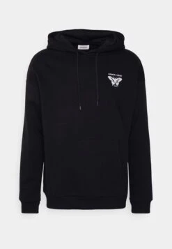 YOURTURN Unisex - Hoodie - Black -Heren Kledingwinkel 4fb264913b384964a23f3e480c1c96fe