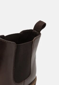 Pier One Leather - Korte Laarzen - Brown 13 Pier One Leather - Korte Laarzen - Brown -Heren Kledingwinkel 592170973c334939a141793df43cdb8e