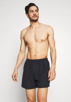 Pier One 5 Pack - Boxershort - Dark Blue/Blue -Heren Kledingwinkel 5962ef81ec20424aa58da76683cf9bfd