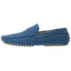 Pier One Unisex - Mocassins - Royal Blue -Heren Kledingwinkel 5a4f22d609b94f03a145b842fc838308
