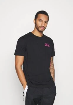 YOURTURN Unisex - T-Shirt Print - Black 9 YOURTURN Unisex - T-Shirt Print - Black -Heren Kledingwinkel 5bf2af91998542bfb1ae2c855ac0d5f1