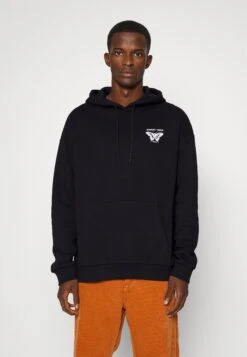 YOURTURN Unisex - Hoodie - Black -Heren Kledingwinkel 5f9be8d55d4842c89507bbe55e4b36cc