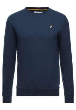 Pier One Sweater - Dark Blue -Heren Kledingwinkel 5f9c6bd788e440a09c98c1e9ada57e3e