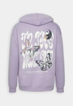 YOURTURN Unisex - Hoodie - Lilac -Heren Kledingwinkel 61a6bd7d0ebc4d6f88487e8dacf92703