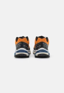 Salomon Xt-6 Gtx Unisex - Sneakers Laag - Marmalade/Black/Navy Peony -Heren Kledingwinkel 631a0a5baaa6420a942392c1f3b17408