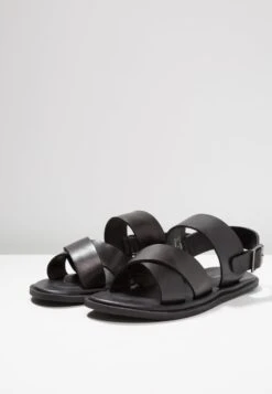 Pier One Sandalen - Black -Heren Kledingwinkel 636ea7102eae4319abfae8bd7f39ebf0