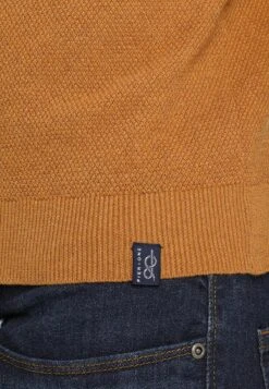 Pier One Trui - Mottled Dark Yellow -Heren Kledingwinkel 646f48fb4bb142cbb62ace8ba3832943