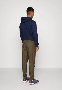 SAMSØE SAMSØE Smithy Trousers - Broek - Stone Gray -Heren Kledingwinkel 64d03b5123224e1b8edf2794ee2c508e