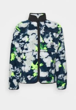 The North Face Extreme Pile Jacket - Fleecejas - Summit Navy -Heren Kledingwinkel 664692e992944393b8de8714099e30ab